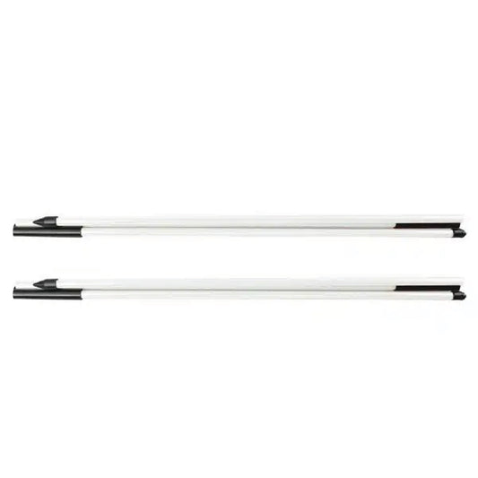 ALIGNMENT STICKS - FOLDING - WHITE