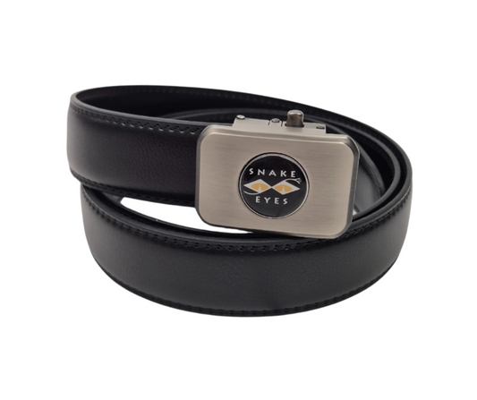 Belt & Buckle with Integrated Ball Marker