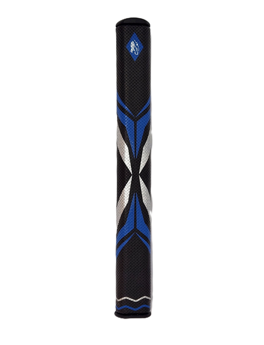 Golf Gear - Oversized Non-Tapered - Putter Grip blue