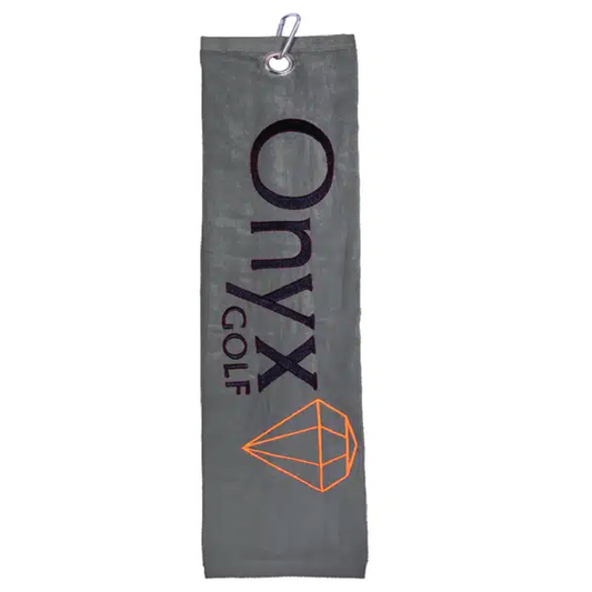 Onyx - Golf Towel - 100% COTTON