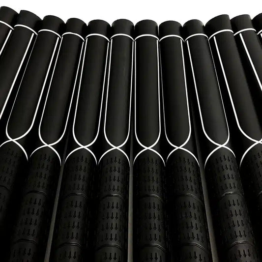 ONYX - VELVET - STANDARD -BLACK - Putter Grip