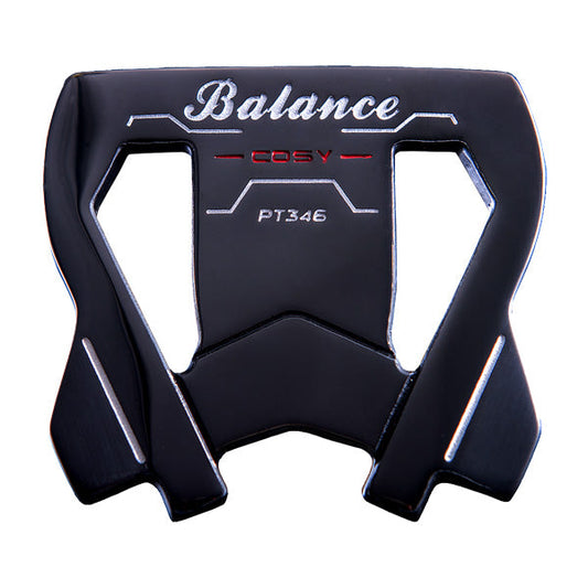 Onyx - Balance Putter - PT-346  Assembled