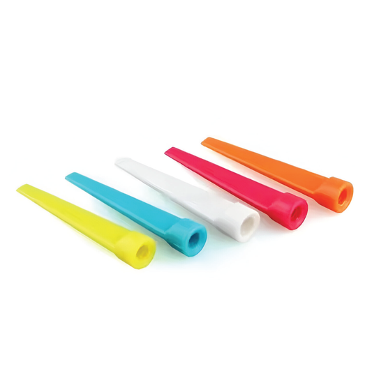 WEDGE PLATSIC TEES - 200 PACK