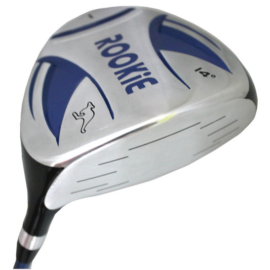 ROOKIE - KIDS DRIVER RH BLUE 4 TO 7 YEARS