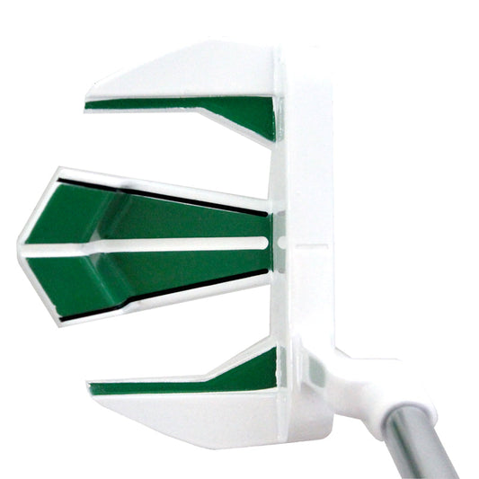 ROOKIE - KIDS PUTTER LH - GREEN 7 to 10 YEARS