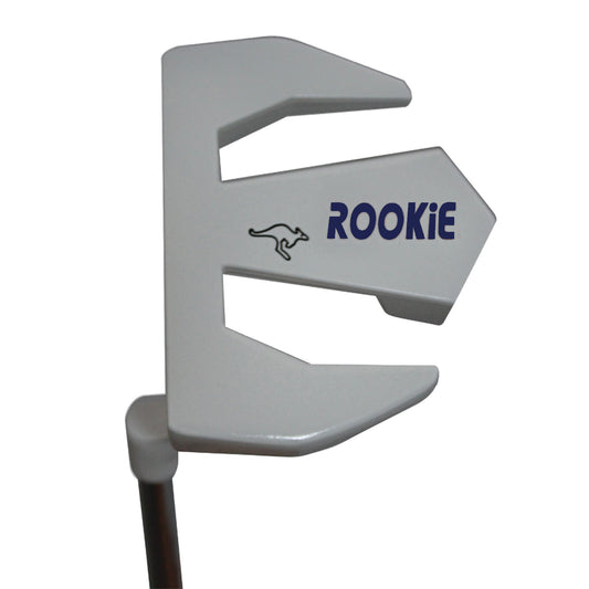 ROOKIE - KIDS GOLF PUTTER LH - BLUE 4 to 7 YEARS