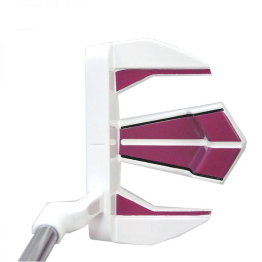 ROOKIE - KIDS GOLF PUTTER RH - PINK 7 TO 10 YEARS