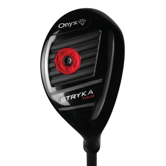 ONYX - STRYKA - 5 HYBRID RH - 27 DEGREE Assembled