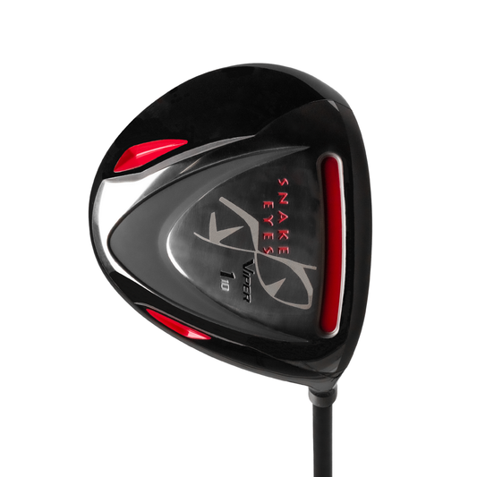 SNAKE EYES - VIPER - 10.5 degree DRIVER RH - 10.5 DEGREE Assembled