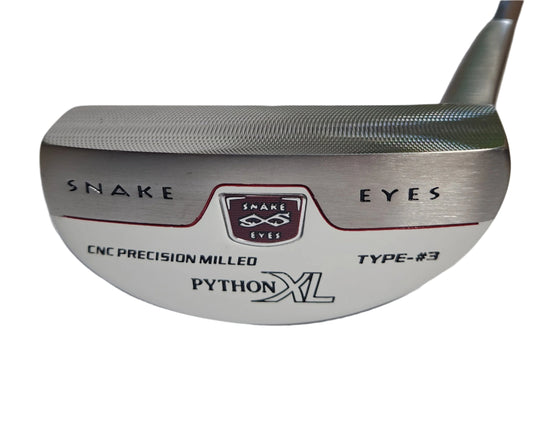 SNAKE EYES - PYTHON - PUTTER Assembled