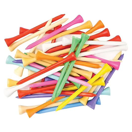 ONYX - WOOD TEES - STANDARD LENGTH - 2-1/8"