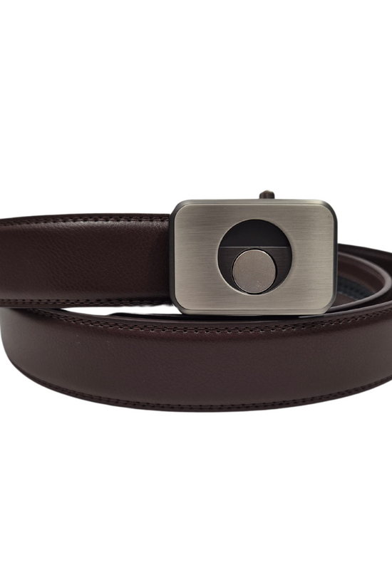 Belt & Buckle with Integrated Ball Marker