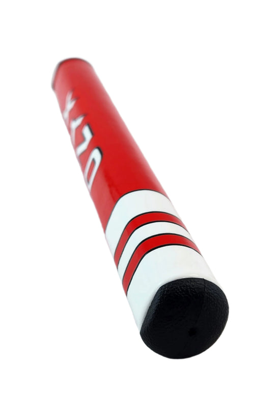 ONYX MIDSIZE PUTTER GRIP RED/WHITE