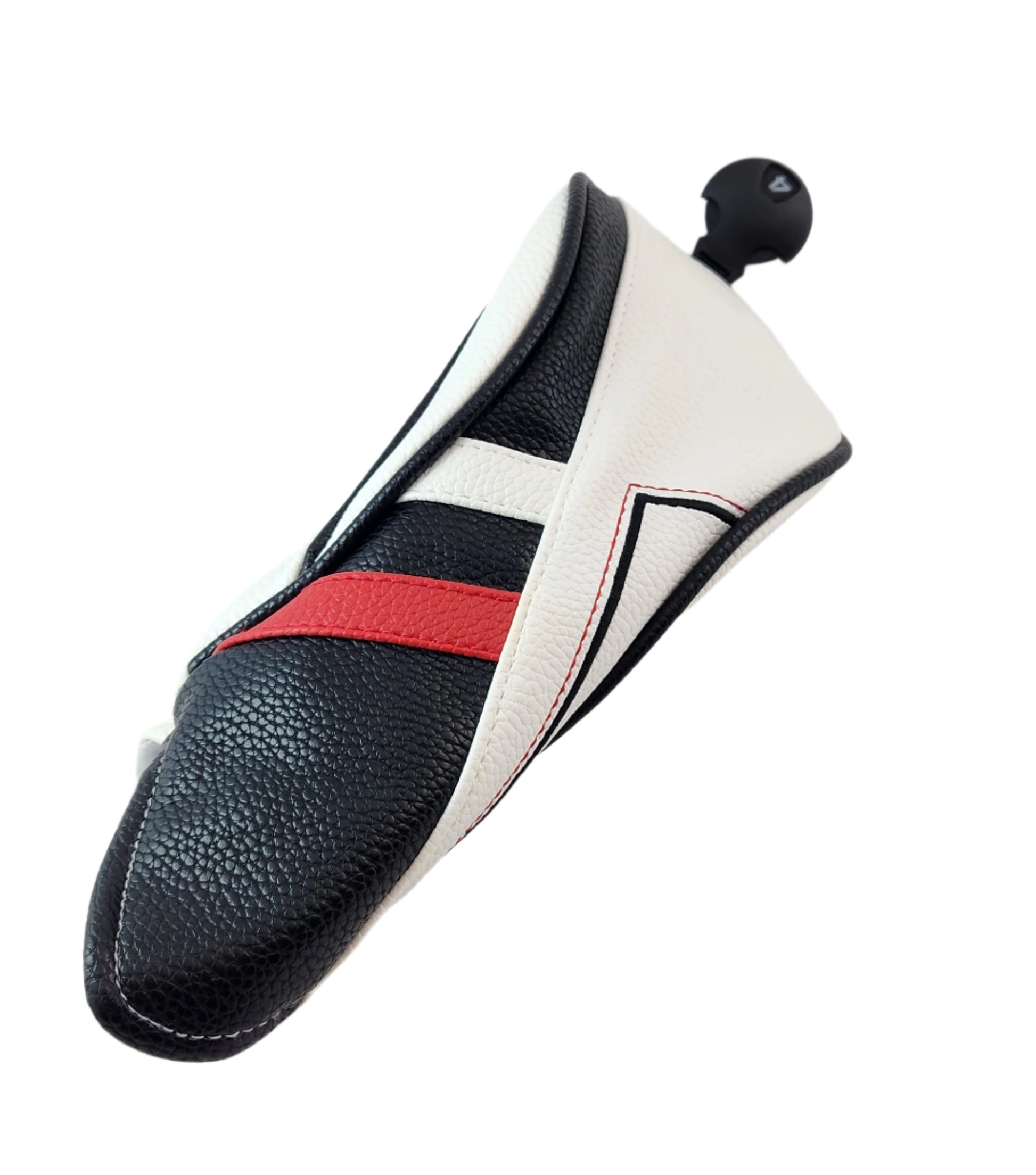 ONYX - PREMIUM HYBRID COVER - WHITE/RED/BLACK
