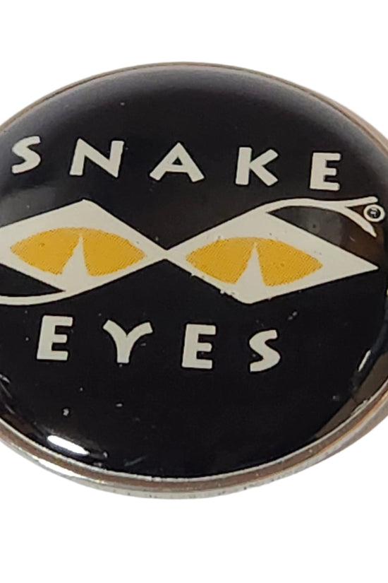 ONYX - GOLF BALL MARKERS (HAT CLIP NOT INCULUDED)