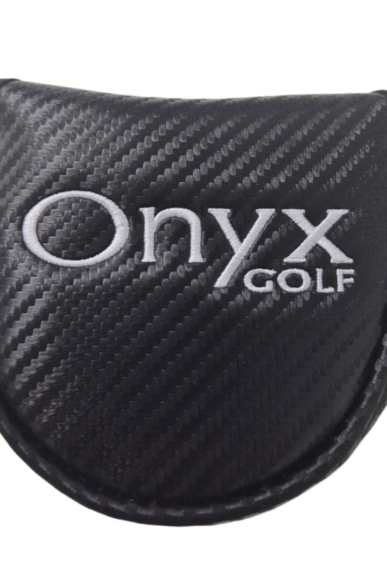 ONYX  - PUTTER COVER - MALLET