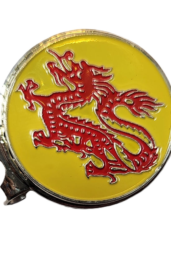 ONYX - GOLF BALL MARKERS (HAT CLIP NOT INCULUDED)