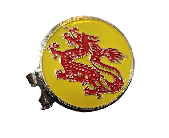 ONYX - GOLF BALL MARKERS (HAT CLIP NOT INCULUDED)