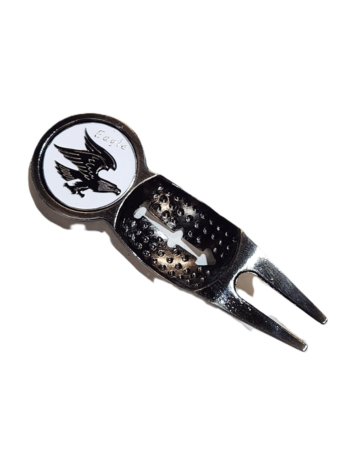 PITCH REPAIR TOOL-COMBO ( In the order notes list the 2 Ball Markers you would like- see the ball marker page)