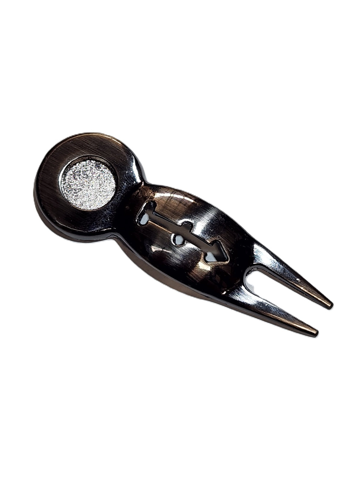 PITCH REPAIR TOOL-COMBO ( In the order notes list the 2 Ball Markers you would like- see the ball marker page)