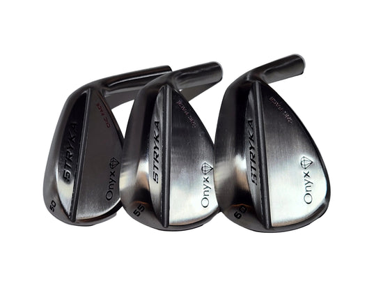 ONYX STRYKA - WEDGE - 55 DEGREE - HEAD ONLY