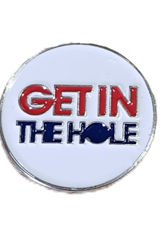 ONYX - GOLF BALL MARKERS (HAT CLIP NOT INCULUDED)