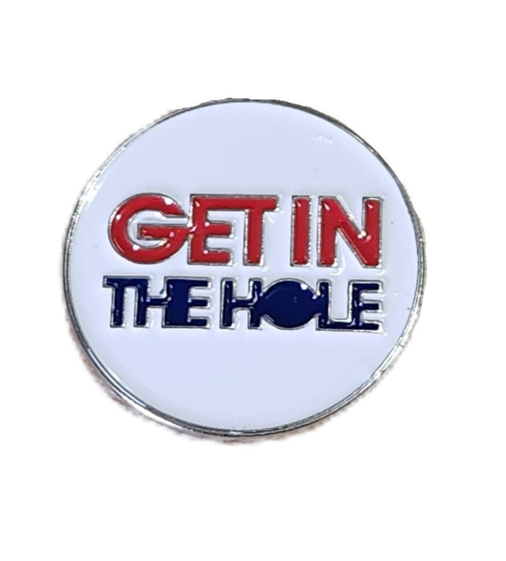 ONYX - GOLF BALL MARKERS (HAT CLIP NOT INCULUDED)