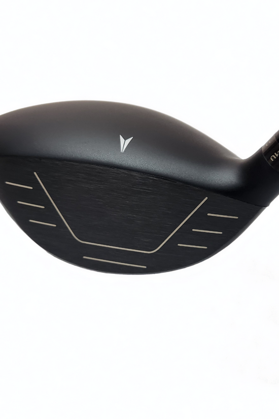 Driver Mini Adjustable° - Onyx Stryka - Head Only