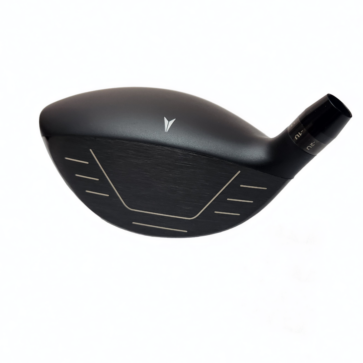 Driver Mini Adjustable° - Onyx Stryka - Head Only