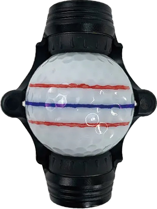 3 Line - Align A Ball with Marker Pen