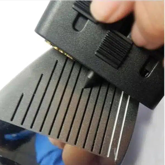 ONYX - 3 IN 1 POCKET BRUSH