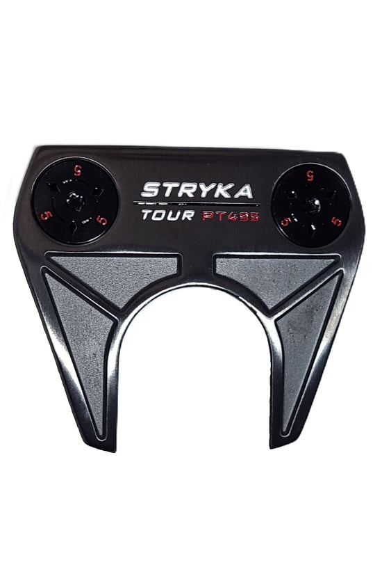 Onyx Stryka - Putter Tour PT-495 Assembled