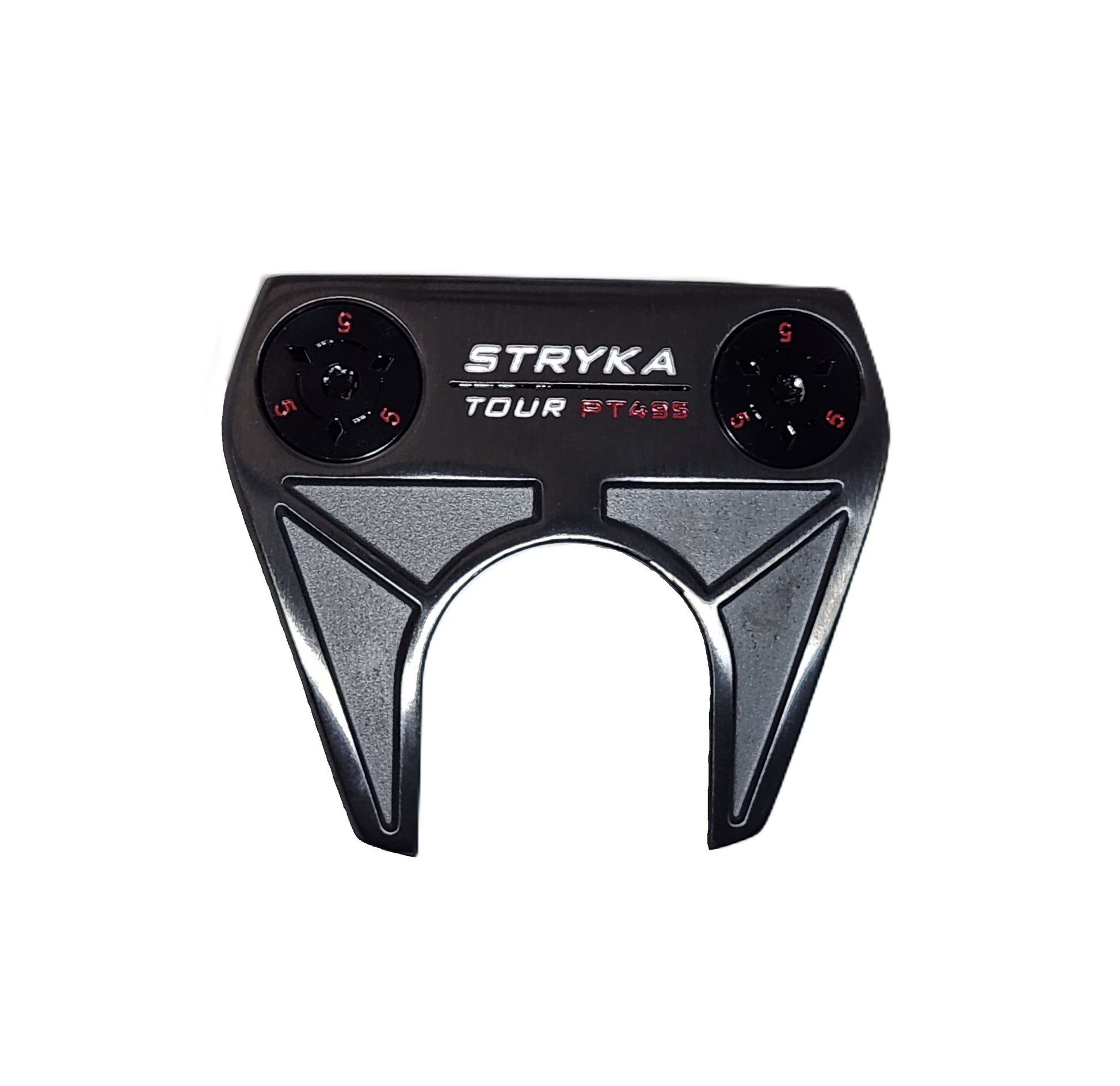 Onyx Stryka - Putter Tour PT-495 Assembled