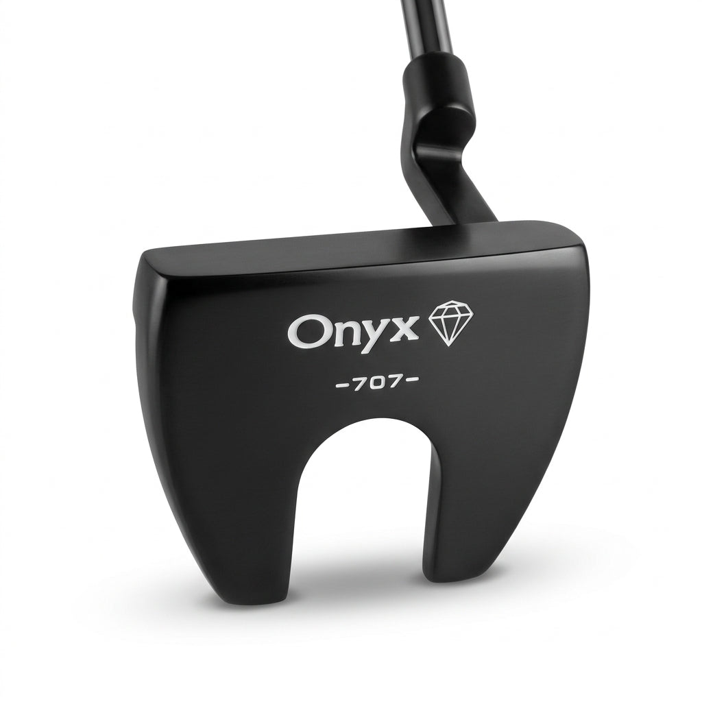 Putter - Onyx 767- 747 - 727 - 707 - Assembled