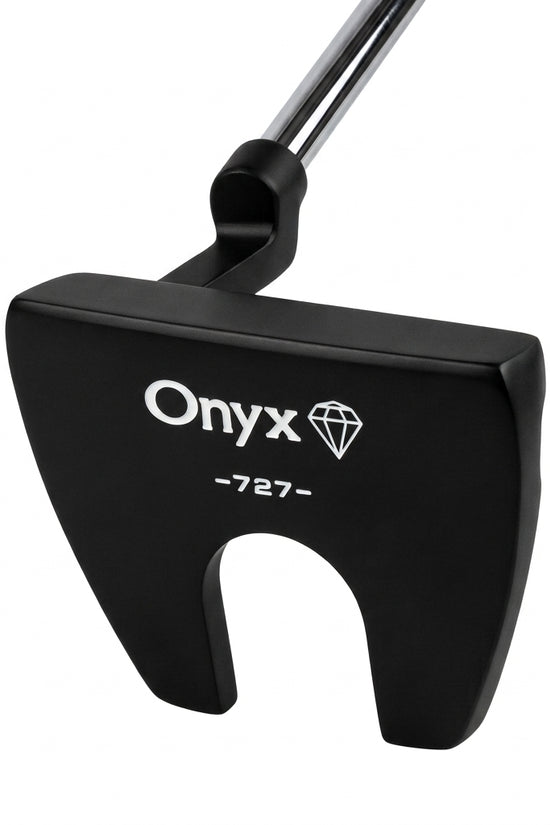 Putter - Onyx 767- 747 - 727 - 707 - Assembled