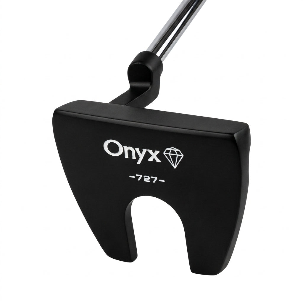 Putter - Onyx 767- 747 - 727 - 707 - Assembled