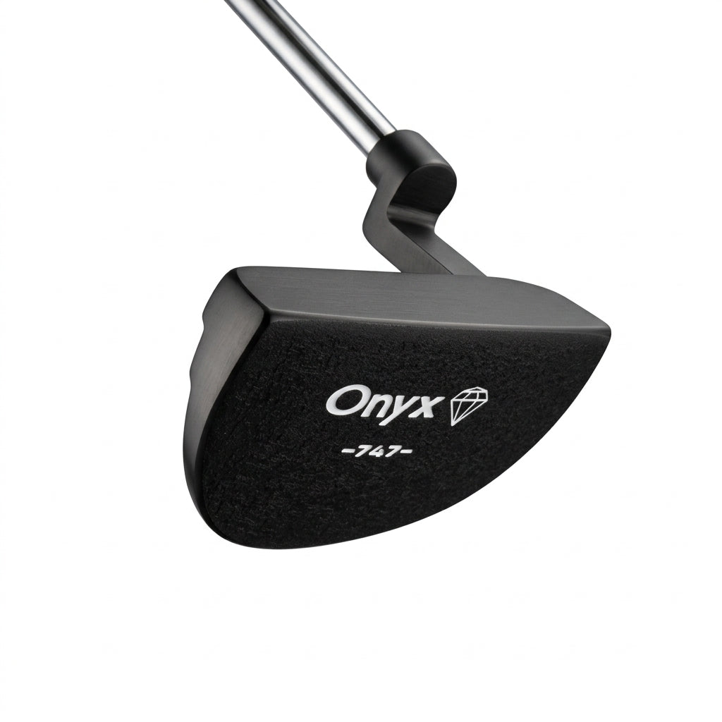 Putter - Onyx 767- 747 - 727 - 707 - Assembled