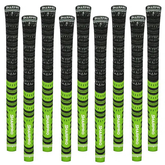 SHAPPRO - MULTI COMPOUND - STANDARD GRIPS