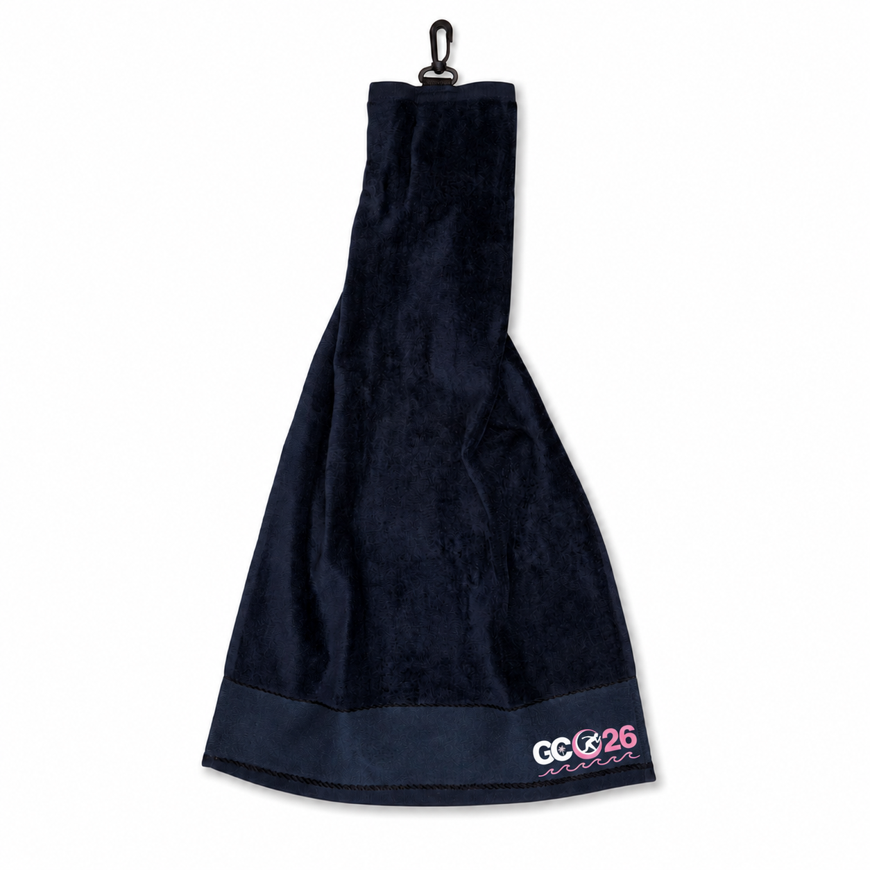 GC26 AP&ES Games Golf Towel
