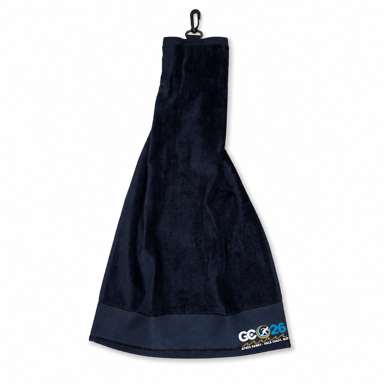 GC26 AP&ES Games Golf Towel