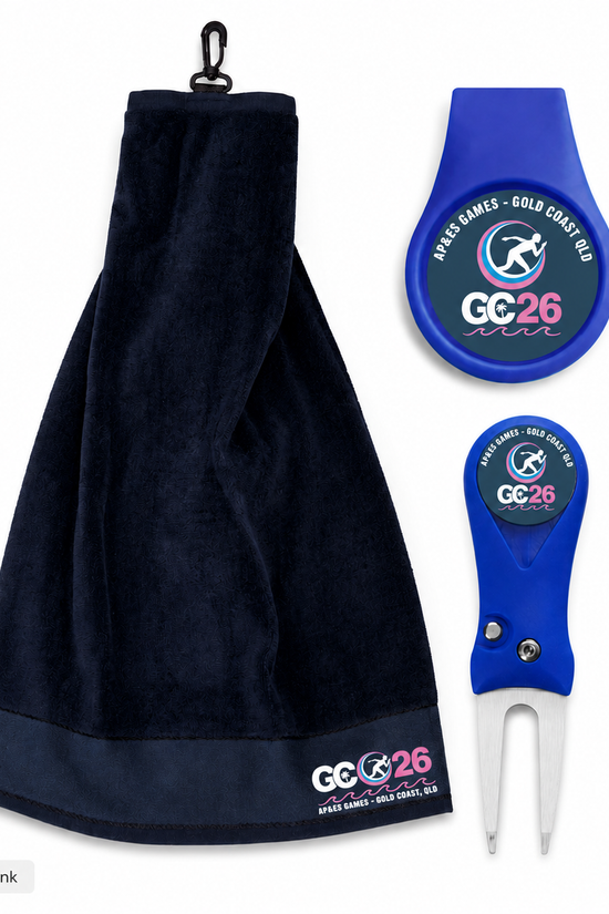 GC26 AP&ES Games Golf Value Pack