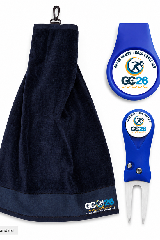 GC26 AP&ES Games Golf Value Pack