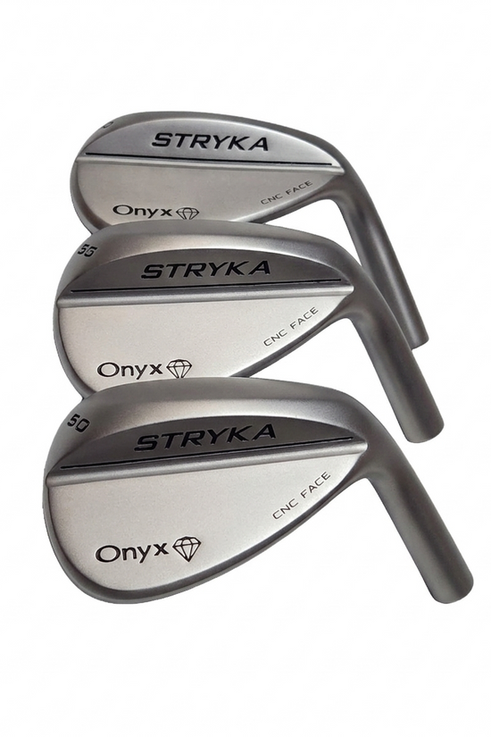 ONYX STRYKA - WEDGE - 50 DEGREE - HEAD ONLY