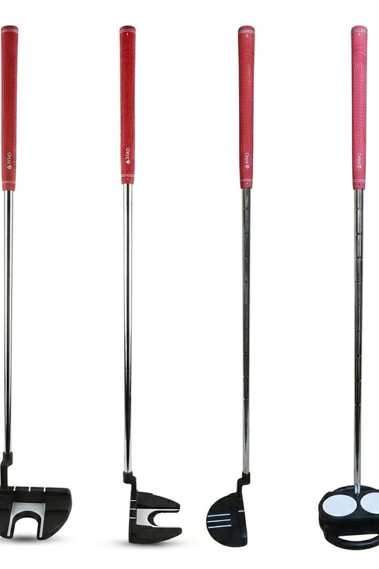 Putter - Onyx 767- 747 - 727 - 707 - Assembled