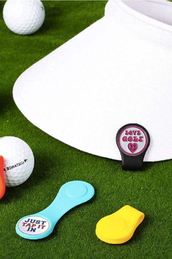 FLEXI CLIP PRO - MAGNETIC SILICONE BALLMARKER CLIP