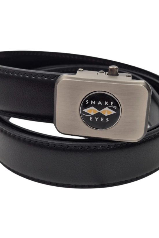 Belt & Buckle with Integrated Ball Marker