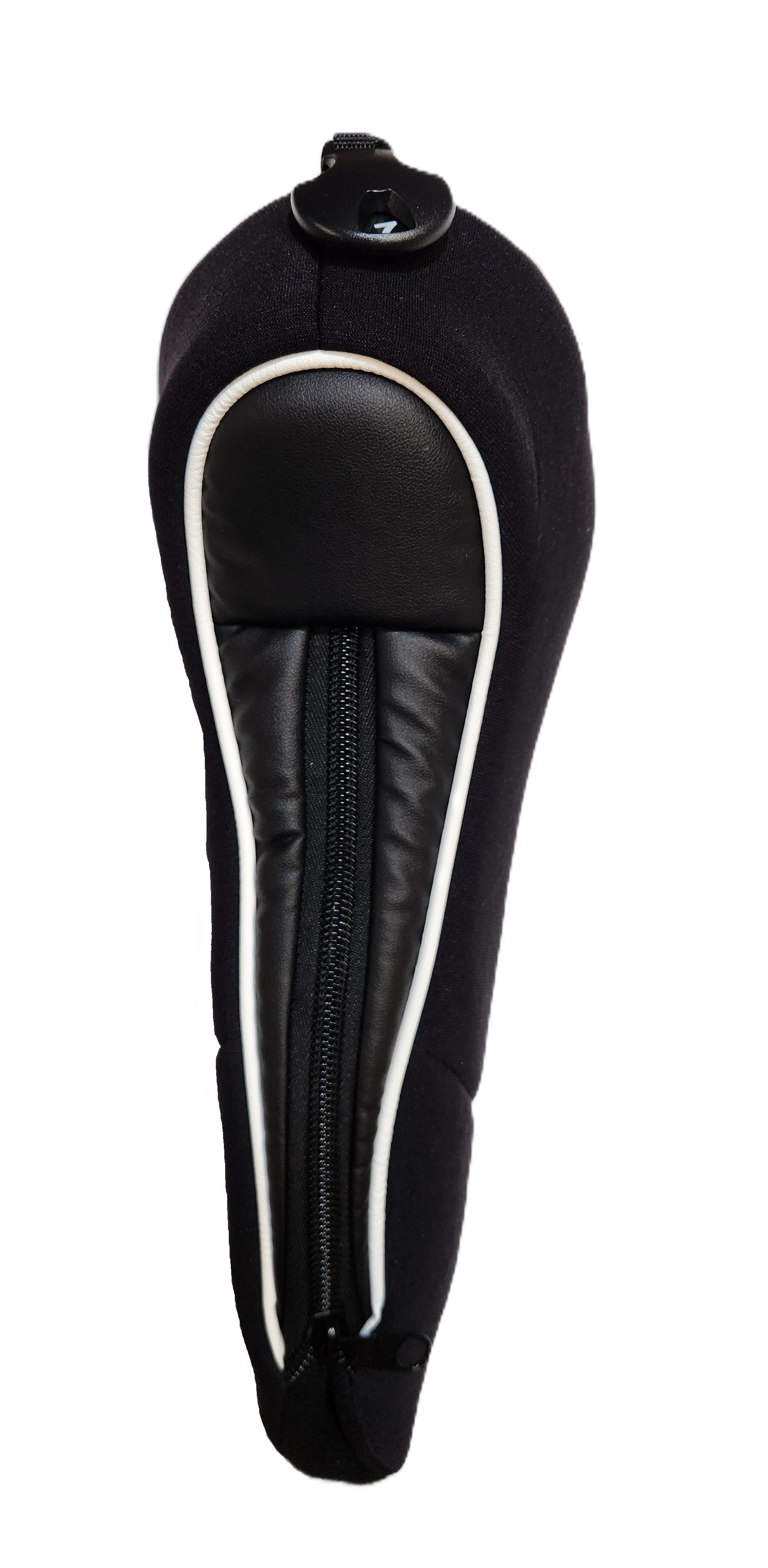 Onyx - Wood/Fairway Headcover Black Toggle 3,5,7,X