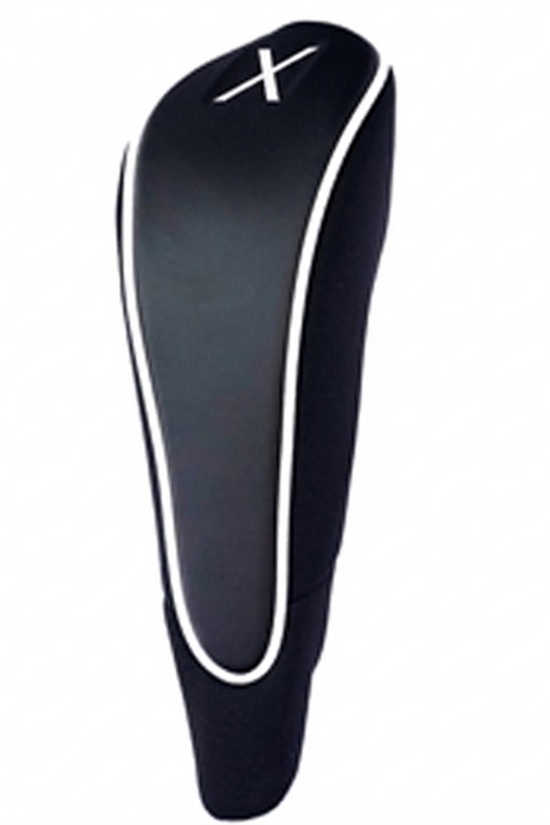 Onyx - Hybrid Headcover Black