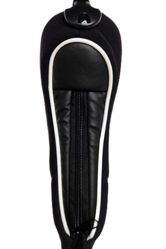 Onyx - Hybrid Headcover Black