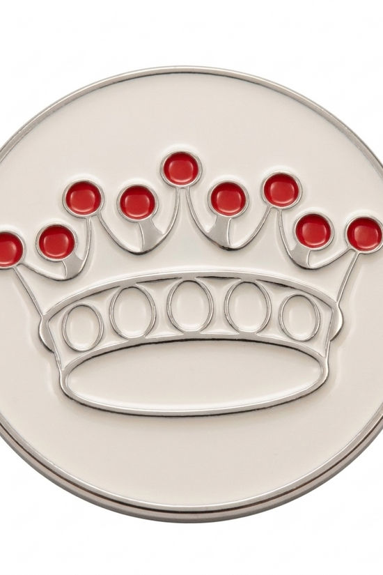 ONYX - GOLF BALL MARKERS (HAT CLIP NOT INCULUDED)
